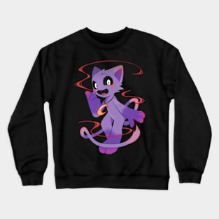 catnap poppy playtime Crewneck Sweatshirt